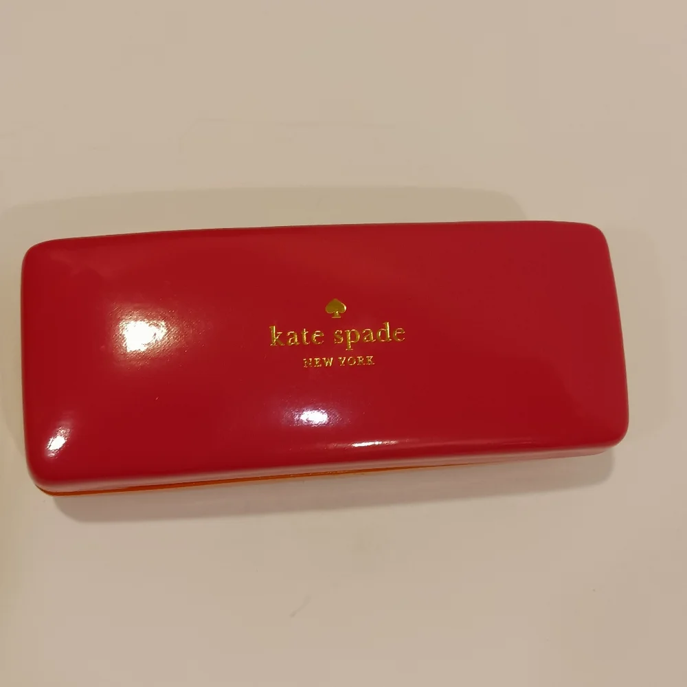 Kate Spade Eyeglass Cases with Cleaning Cloth - Picture 8 of 10